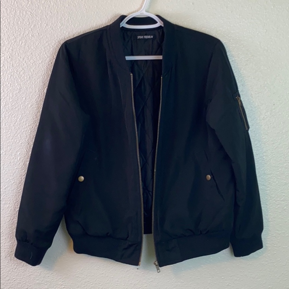 Bomber Jacket in size Medium from Spray Premium